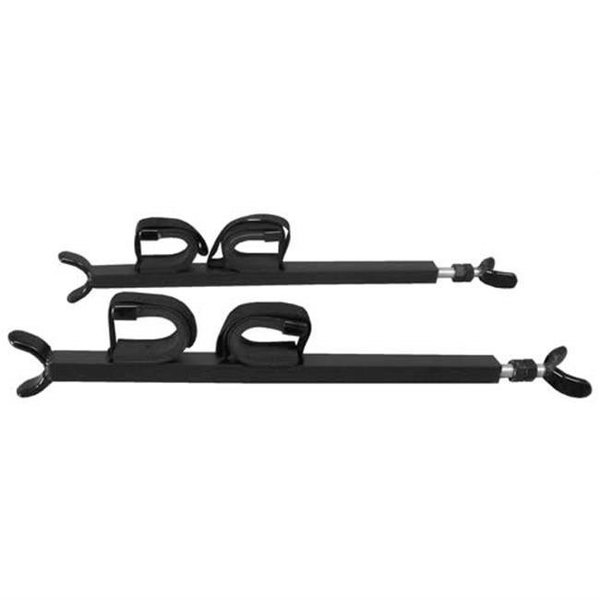 Great Day Great Day QD850OGR Quick-Draw Overhead No Drill Gun Rack For UTV - 23-28 in. Width QD850OGR